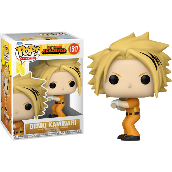 Funko Pop! My Hero Academia - Batter up (Baseball) - Bundle (Set of 4) - Pop Basement