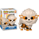Funko Pop! Pokemon - Arcanine #920 - Pop Basement
