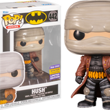 Funko Pop! Batman - Hush #442 (2022 Winter Convention Exclusive) - Pop Basement