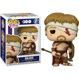 Funko Pop! 300 - Dilios Warner Bros. 100th #1472 - Pop Basement