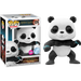Funko Pop! Jujutsu Kaisen - Panda Flocked #1374 - Pop Basement