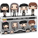 Funko Pop! BLACKPINK - Jisoo, Jennie, Rose & Lisa - 4-Pack - Pop Basement
