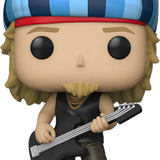 Funko Pop! Pearl Jam - Mike McCready, Jeff Ament, Eddie Vedder, Matt Cameron & Stone Gossard - 5-Pack - Pop Basement