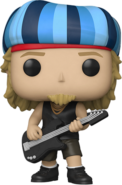Funko Pop! Pearl Jam - Mike McCready, Jeff Ament, Eddie Vedder, Matt Cameron & Stone Gossard - 5-Pack - Pop Basement