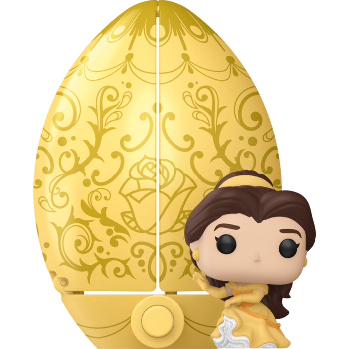 Funko Pop! Disney Princess - Pocket Pop! Vinyl Figure in Easter Egg (Mystery Single Unit) - Pop Basement