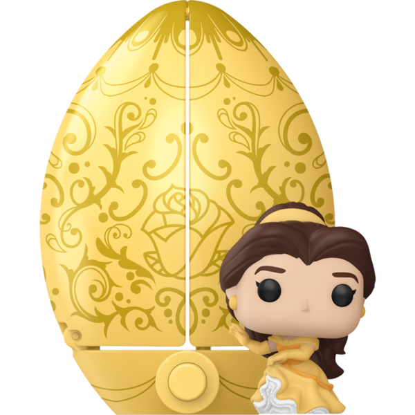 Funko Pop! Disney Princess - Pocket Pop! Vinyl Figure in Easter Egg (Mystery Single Unit) - Pop Basement