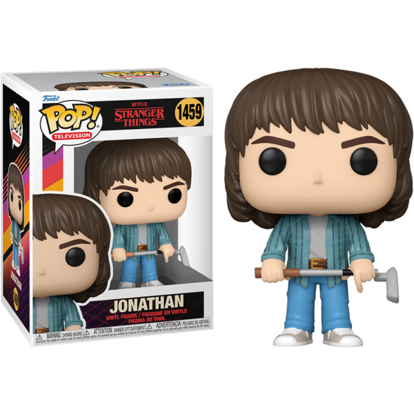Funko Pop! Stranger Things 4 - Hawkins Heroes Pop! Vinyl Bundle (Set of 3) - Pop Basement