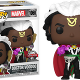 Funko Pop! The New Avengers - Doctor Voodoo #1060 - Pop Basement
