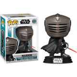 Funko Pop! Star Wars: Ahsoka - Marrok #651 - Pop Basement