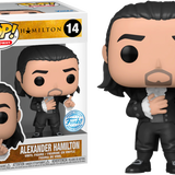 Funko Pop! Hamilton - Alexander Hamilton Finale #14 - Pop Basement