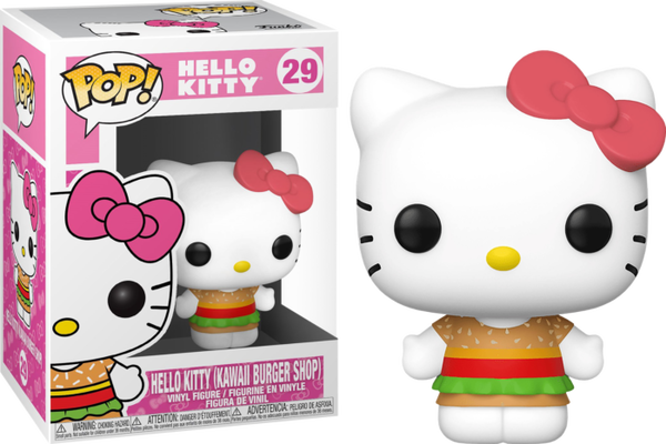 Funko Pop! Hello Kitty - Hello Kitty KBS #29 - Pop Basement