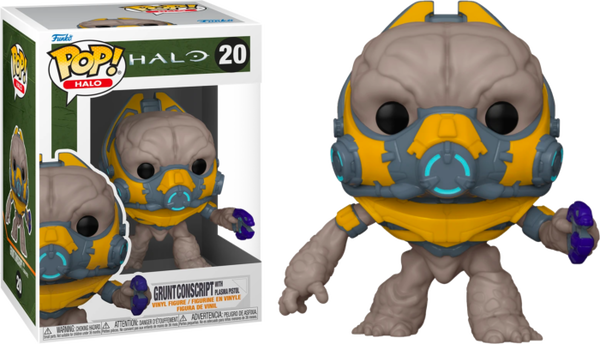 Funko Pop! Halo Infinite - To Infinite and Beyond - Bundle (Set of 4) - Pop Basement