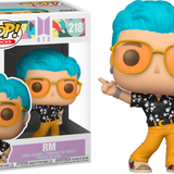 Funko Pop! BTS - RM Dynamite #218 - Pop Basement