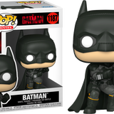 Funko Pop! The Batman (2022) - Batman #1187 - Pop Basement