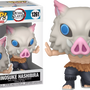Funko Pop! Demon Slayer - Inosuke Hashibira Beast Breathing 7th Form #1261 - Pop Basement