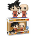 Funko Pop! Dragon Ball Z - Goku & Krillin - 2-Pack - Pop Basement