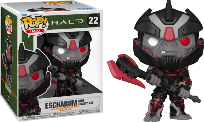 Funko Pop! Halo Infinite - To Infinite and Beyond - Bundle (Set of 4) - Pop Basement