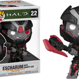 Funko Pop! Halo Infinite - To Infinite and Beyond - Bundle (Set of 4) - Pop Basement
