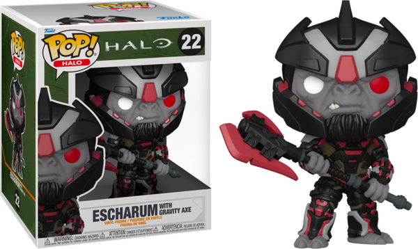 Funko Pop! Halo Infinite - To Infinite and Beyond - Bundle (Set of 4) - Pop Basement