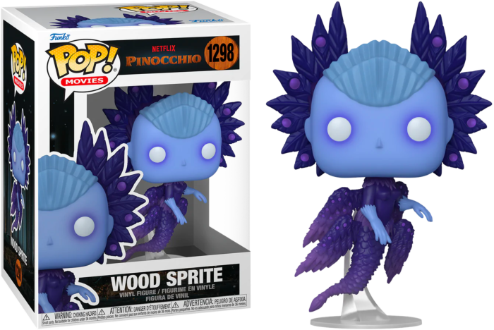 Funko Pop! Guillermo del Toro's Pinocchio (2022) - Terrible, Terrible Joy - Bundle (Set of 4) - Pop Basement
