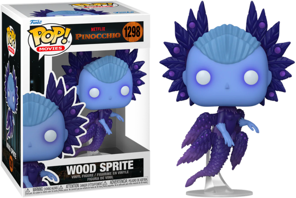 Funko Pop! Guillermo del Toro's Pinocchio (2022) - Terrible, Terrible Joy - Bundle (Set of 4) - Pop Basement