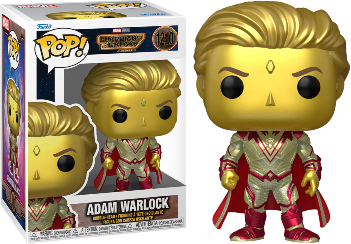 Funko Pop! Guardians of the Galaxy Vol. 3 - Face The Music - Bundle (Set of 12) - Pop Basement