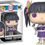 Funko Pop! Demon Slayer - Kanao Tsuyuri #1305 - Pop Basement