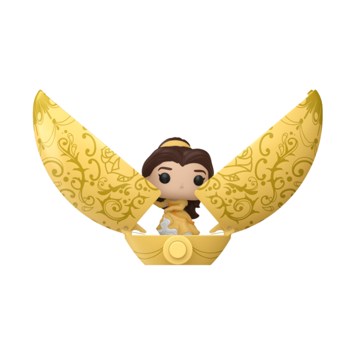 Funko Pop! Disney Princess - Pocket Pop! Vinyl Figure in Easter Egg (Mystery Single Unit) - Pop Basement