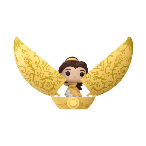 Funko Pop! Disney Princess - Pocket Pop! Vinyl Figure in Easter Egg (Mystery Single Unit) - Pop Basement