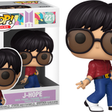 Funko Pop! BTS - J-Hope Dynamite #221 - Pop Basement