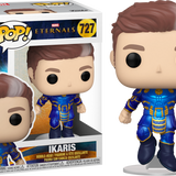 Funko Pop! Eternals (2021) - Ikaris #727 - Pop Basement