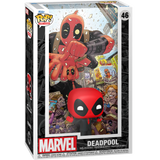 Funko Pop! Comic Covers - Marvel - Deadpool: World's Greatest Comic #46 - Pop Basement