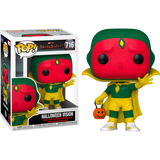 Funko Pop! WandaVision - Halloween Vision #716 - Pop Basement