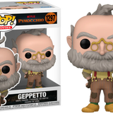 Funko Pop! Guillermo del Toro's Pinocchio (2022) - Terrible, Terrible Joy - Bundle (Set of 4) - Pop Basement