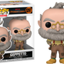 Funko Pop! Guillermo del Toro's Pinocchio (2022) - Geppetto #1297 - Pop Basement
