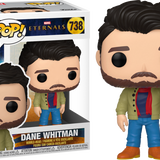 Funko Pop! The Eternals (2021) - Dane Whitman #738 - Pop Basement