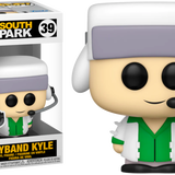 Funko Pop! South Park - Boyband Kyle #39 - Pop Basement
