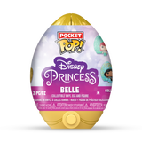 Funko Pop! Disney Princess - Pocket Pop! Vinyl Figure in Easter Egg (Mystery Single Unit) - Pop Basement