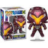 Funko Pop! Blue Beetle (2023) - Blue Beetle, Jaime Reyes & Conrad Carapax - Bundle (Set of 3) - Pop Basement