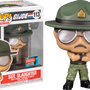 Funko Pop! G.I. Joe - Sgt. Slaughter #113 (2022 Fall Convention Exclusive) - Pop Basement