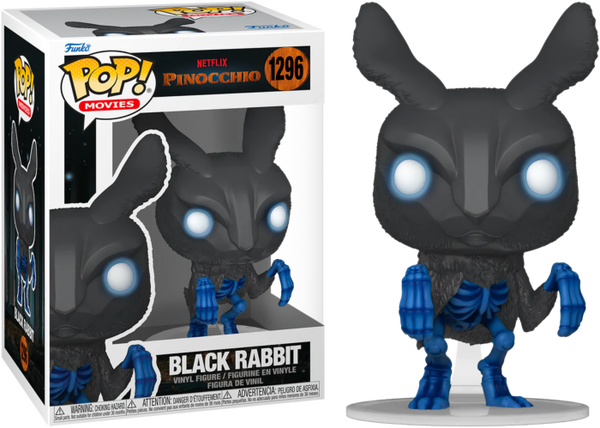 Funko Pop! Guillermo del Toro's Pinocchio (2022) - Terrible, Terrible Joy - Bundle (Set of 4) - Pop Basement