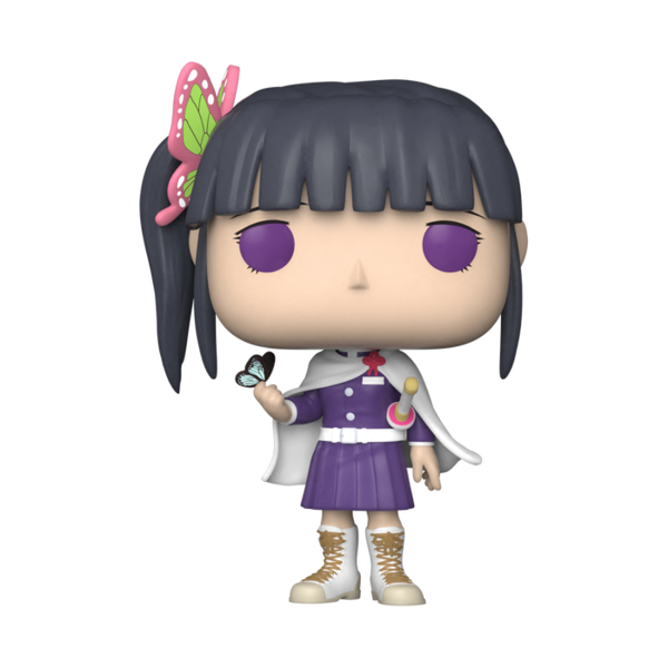 Funko Pop! Demon Slayer - Kanao Tsuyuri #1305 - Pop Basement