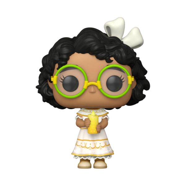 Funko Pop! Encanto (2021) - Mirabel Disney 100th Glow in the Dark #1327 - Pop Basement