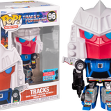 Funko Pop! Transformers (1984) - Tracks #96 (2021 Festival of Fun Convention Exclusive) - Pop Basement