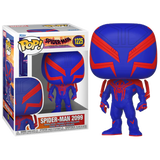 Funko Pop! Spider-Man: Across the Spider-Verse (2023) - Spider-Man 2099 #1225 - Pop Basement