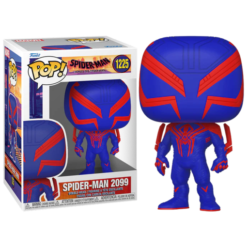 Funko Pop! Spider-Man: Across the Spider-Verse (2023) - Spider-Man 2099 #1225 - Pop Basement