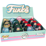 Funko Pop! Marvel: The Avengers - Pocket Pop! Vinyl Figure in Easter Egg (Display of 12 Units) - Pop Basement