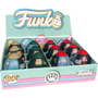 Funko Pop! Marvel: The Avengers - Pocket Pop! Vinyl Figure in Easter Egg (Display of 12 Units) - Pop Basement