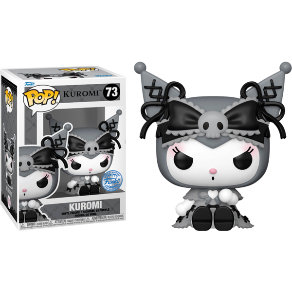 Funko Pop! Sanrio - Kuromi Lolita #73 - Pop Basement