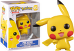 Funko Pop! Pokemon - Pikachu Waving #553 - Pop Basement